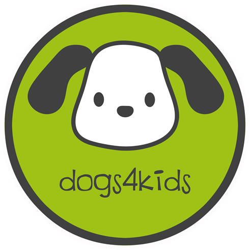 Dogs4Kids Logo Perdy